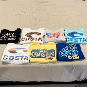 Men’s Costa T-shirt set